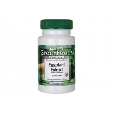 Eggplant Extract 20:1 450 мг 30 веге капсули