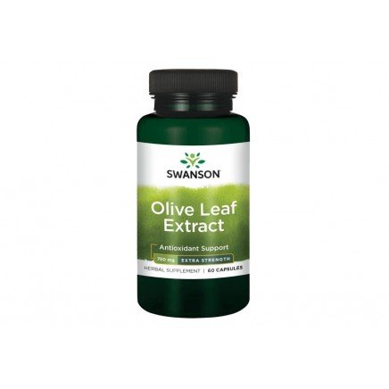 SWS-14139 - Extra Strength Olive Leaf Extract 750 mg 60 Capsules в категория