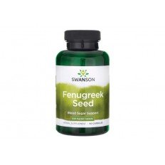 Fenugreek Seed 610 мг 90 капсули