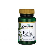 Fo-Ti (He-Shou-Wu) 500 мг 60 капсули