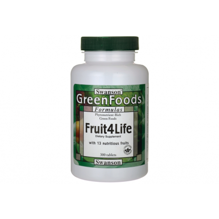 SWR018 - Fruit4Life 300 Tablets в категория . Fruit4Life 300 таблетки |