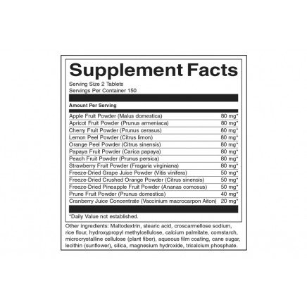 SWR018 - Fruit4Life 300 Tablets в категория . Fruit4Life 300 таблетки |