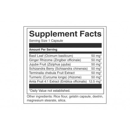 - Full Spectrum Amalaki Complex 60 Capsules в категория Хипертония. Full