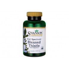 Full Spectrum Blessed Thistle 400 мг 90 капсули