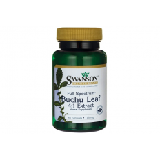 Full Spectrum Buchu Leaf Extract 4:1 100 мг 60 капсули