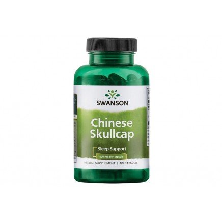 SW1128, SWS-11128 - Full Spectrum Chinese Skullcap 400 mg 90 Capsules в категория