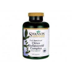 Full Spectrum Citrus Bioflavonoid Complex 250 капсули