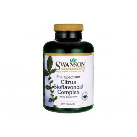 SW1704 - Full Spectrum Citrus Bioflavonoid Complex 250 Capsules в категория . Full