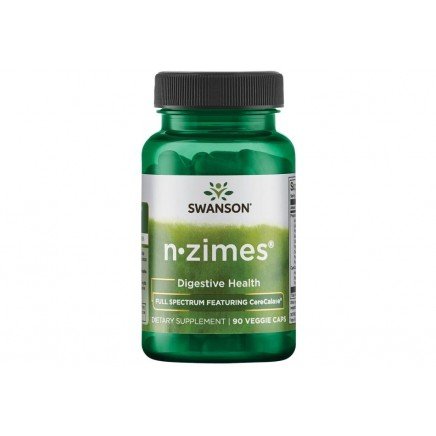 SWU502 - Full Spectrum N-Zimes 90 Veggie Capsules в категория
