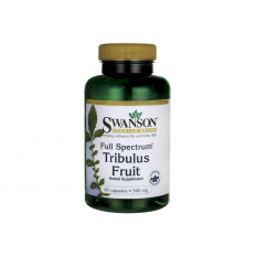 Full Spectrum Tribulus Fruit 500 мг 90 капсули