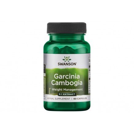 SWS-11578 - Garcinia Cambogia 5:1 Extract 60 Capsules в категория Холестерол.