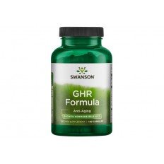 GHR Formula 120 капсули