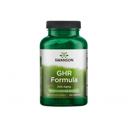 SWC047 - GHR Formula 120 Capsules в категория . GHR Formula 120 капсули |