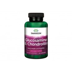 Glucosamine & Chondroitin Featuring TruFlex 90 капсули