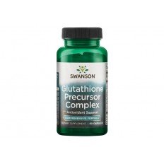 Glutathione Precursor Complex 60 капсули