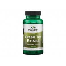 Green Tea Extract 500 мг 60 капсули