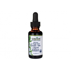 Green Tea Liquid Extract 29,6 мл