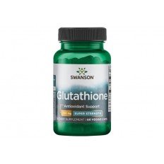 High Potency L-Glutathione 200 мг 60 веге капсули