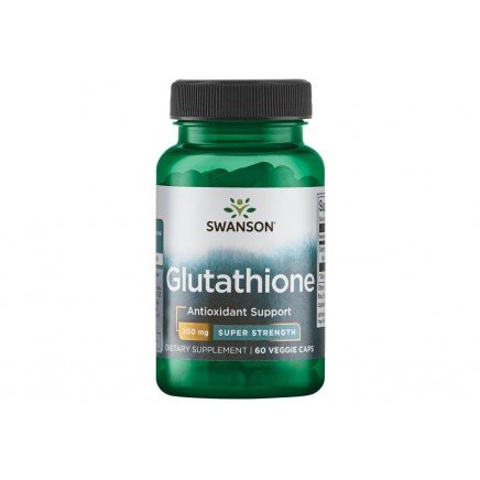 SWU704, SWS-02704 - High Potecy L-Glutathione 200 mg 60 Veggie Capsules в категория
