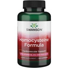 Homocysteine Formula 120 капсули