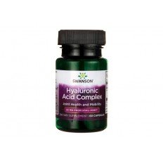 Hyaluronic Acid Complex 90 капсули