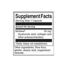 Hyaluronic Acid Complex 90 капсули Hyaluronic Acid Complex 90 капсули