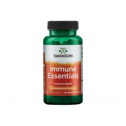 SWC083 - Immune Essentials 60 Veggie Capsules в категория . Immune Essentials 60
