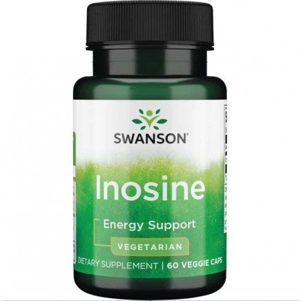 SW1379, SWS-11379 - Inosine 500 mg 60 Veggie Capsules в категория