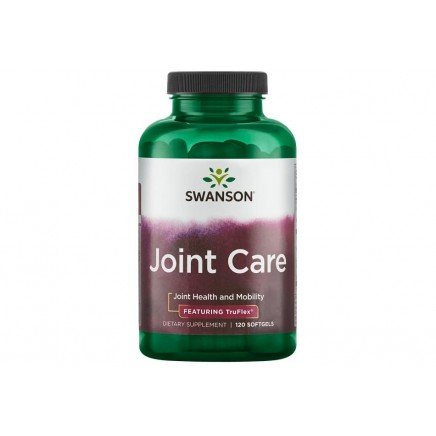 SWS-02083 - Joint Care Featuring TruFlex 120 Softgels в категория Остеопороза.