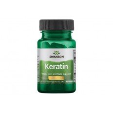Keratin 50 мг 60 капсули