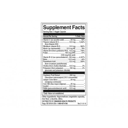 SWC101 - Kidney Essentials 60 Veggie Capsules в категория . Kidney Essentials 60