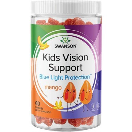 - Kids Vision Support 60 Gummies в категория Детско Здраве. Kids Vision
