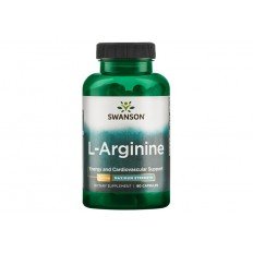 L-Arginine - Maximum Strength 850 мг 90 капсули
