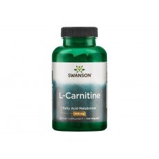 L-Carnitine 500 мг 100 таблетки