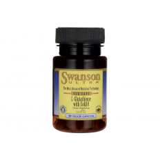 L-Glutathione with CoQ10 30 веге капсули
