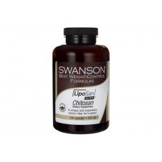 LipoSan ULTRA Chitosan 500 мг 240 капсули