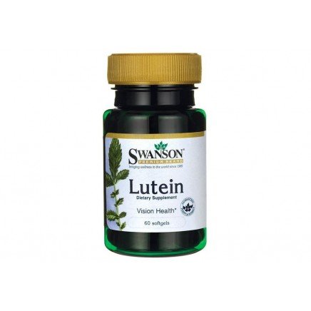 - Lutein 20 mg 60 Softgels в категория Растителни екстракти. Lutein