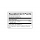 SWP022, SWS-08022 - Max Strength Avena Sativa Male Stamina 575 mg 60 Capsules в категория