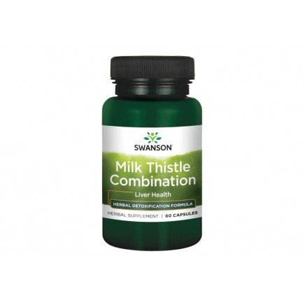 SWH156, SWS-14156 - Milk Thistle Combination 60 Capsules в категория
