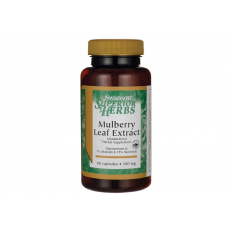 Mulberry Leaf Extract 500 мг 60 капсули