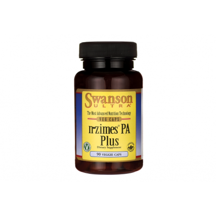 SWU510 - N-zimes PA Plus 90 Veggie Capsules в категория Стомашни киселини