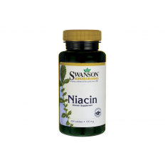 Niacin 100 мг 250 таблетки