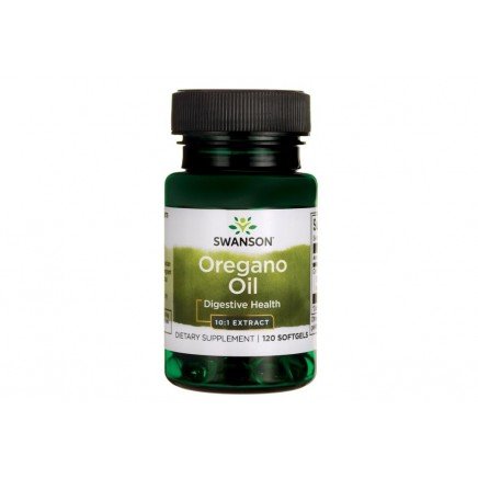 SW1016, SWS-11016 - Oregano Oil 10:1 Extract 150 mg 120 Softgels в категория Стави