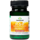SWS-11709 - P-5-P (Pyridoxal-5-Phosphate) 20 mg 60 Capsules в категория Витамини.