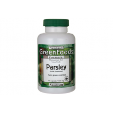 Parsley 650 мг 90 капсули