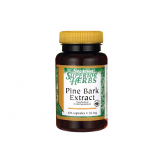 Pine Bark Extract 50 мг 100 капсули