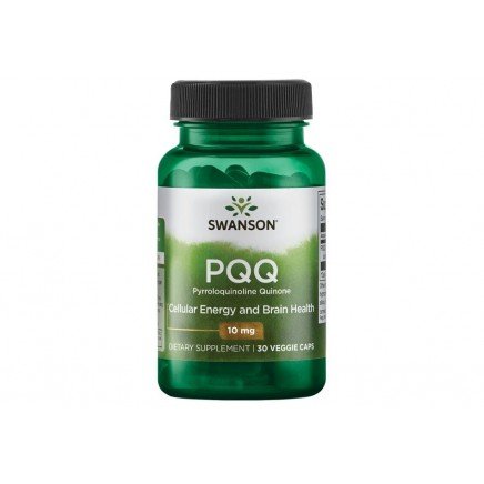 SWS-02870 - PQQ Pyrroloquinoline Quinone 10 mg 30 Veggie Capsules в категория