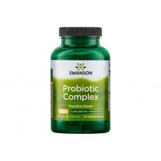 Probiotic Complex 120 вегетариански капсули