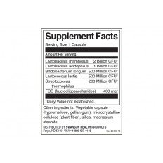 Probiotic Complex 120 вегетариански капсули Probiotic Complex 120 вегетариански капсули