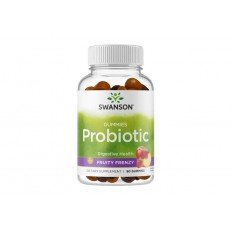 Probiotic 90 плодови желирани таблетки